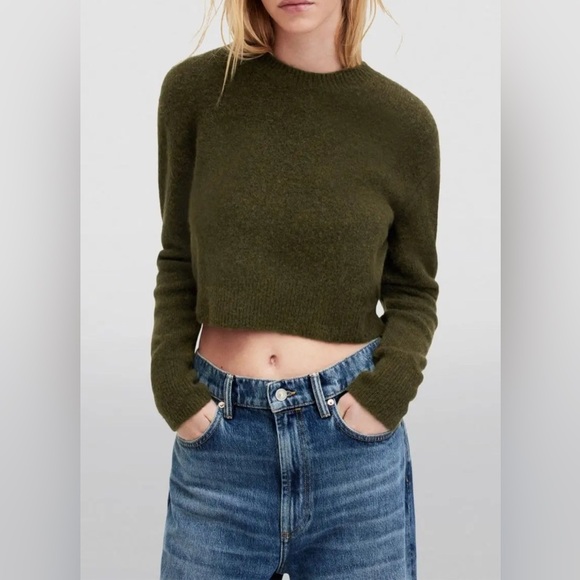 Cropped Sweater
ALLSAINTS - Picture 1 of 7